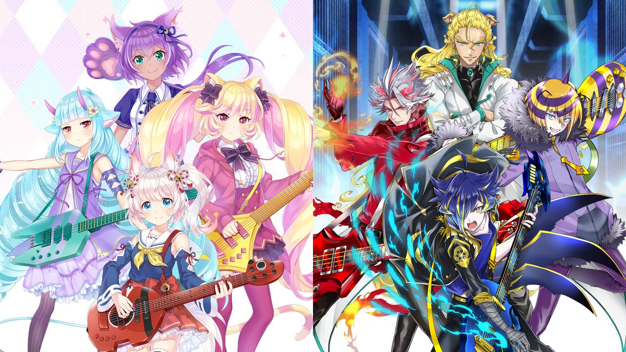 「SHOW BY ROCK!!」