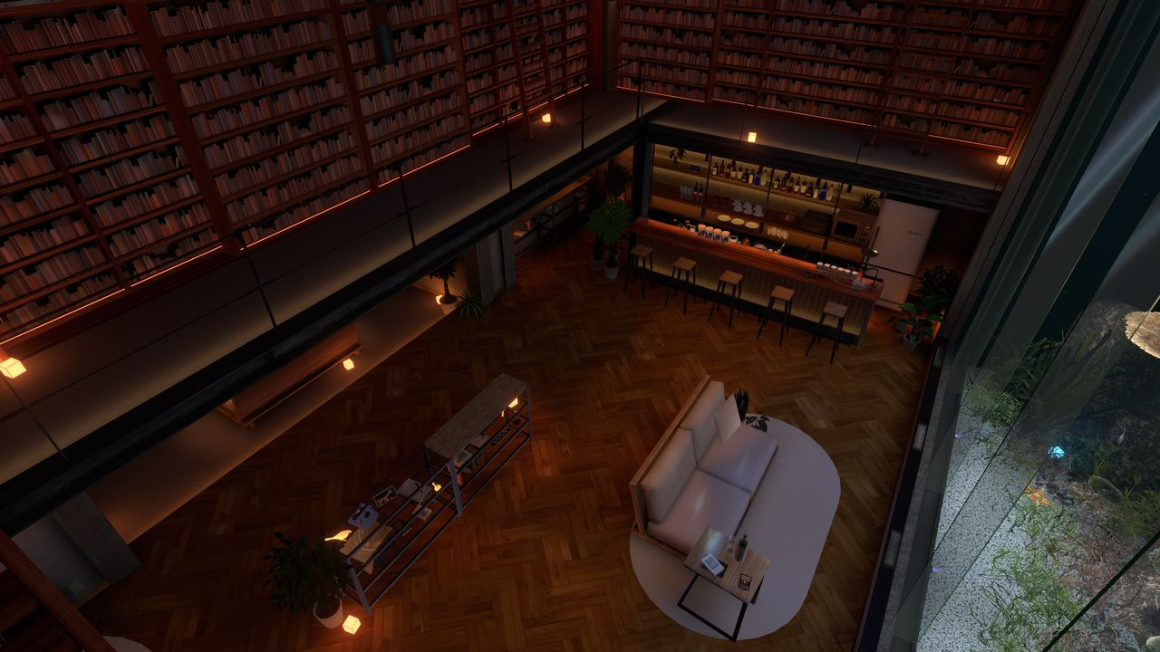 LUMINARIUM／筆者撮影