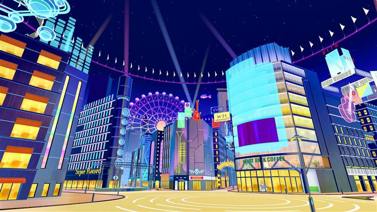 「SHOW BY ROCK!! WORLD」