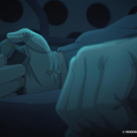 『機動警察パトレイバー EZY』特報場面カット3