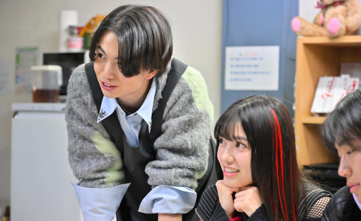 映画『東京逃避行』場面写真7