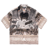GHOST IN THE SHELL HAWAIIAN SHIRTSTYPE1（会期途中販売 時期未定）