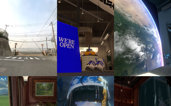 2026年の“VRChatはじめ”に行きたい！ 2025年公開のイチオシワールド6選