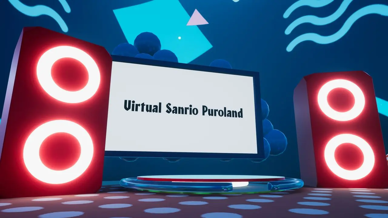 CHILL PARK ステージエリア／筆者撮影