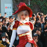 こ、これが、王の、帰還…！