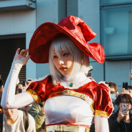 えなこさんの神々しいコスプレ6