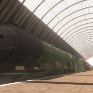 Outside／筆者撮影