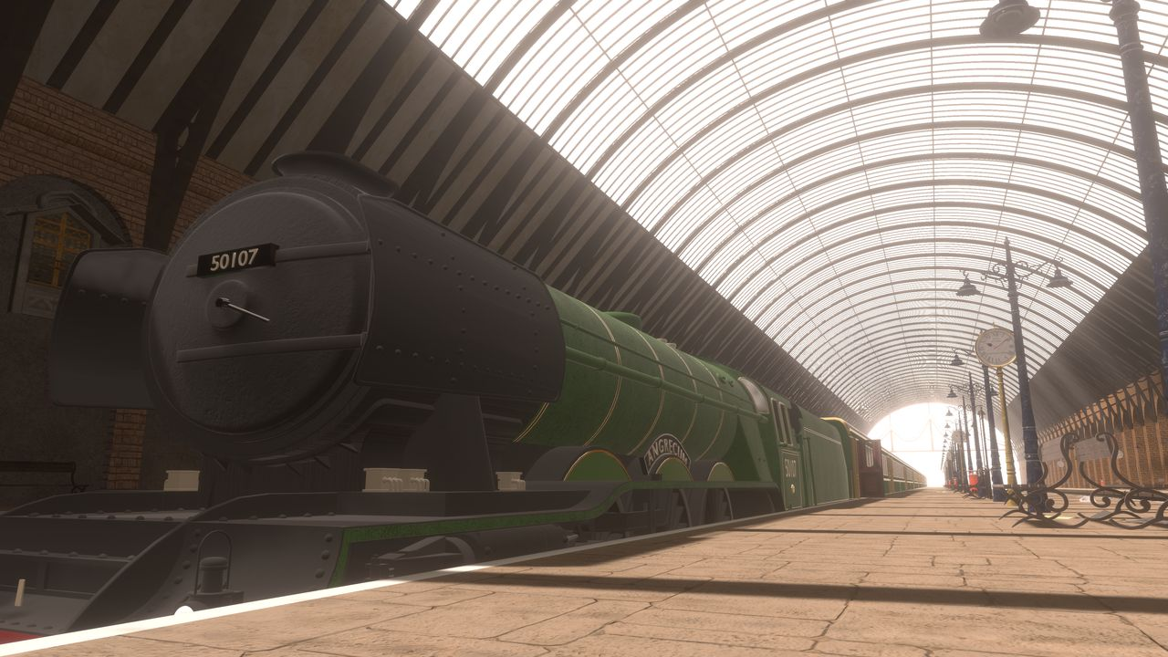 Outside／筆者撮影