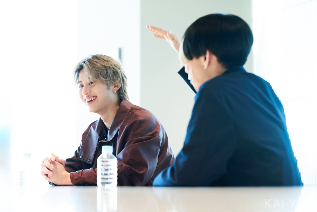 れん×TAKU INOUE[9]