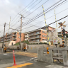 Kamakura High School Railroad Crossing／筆者撮影