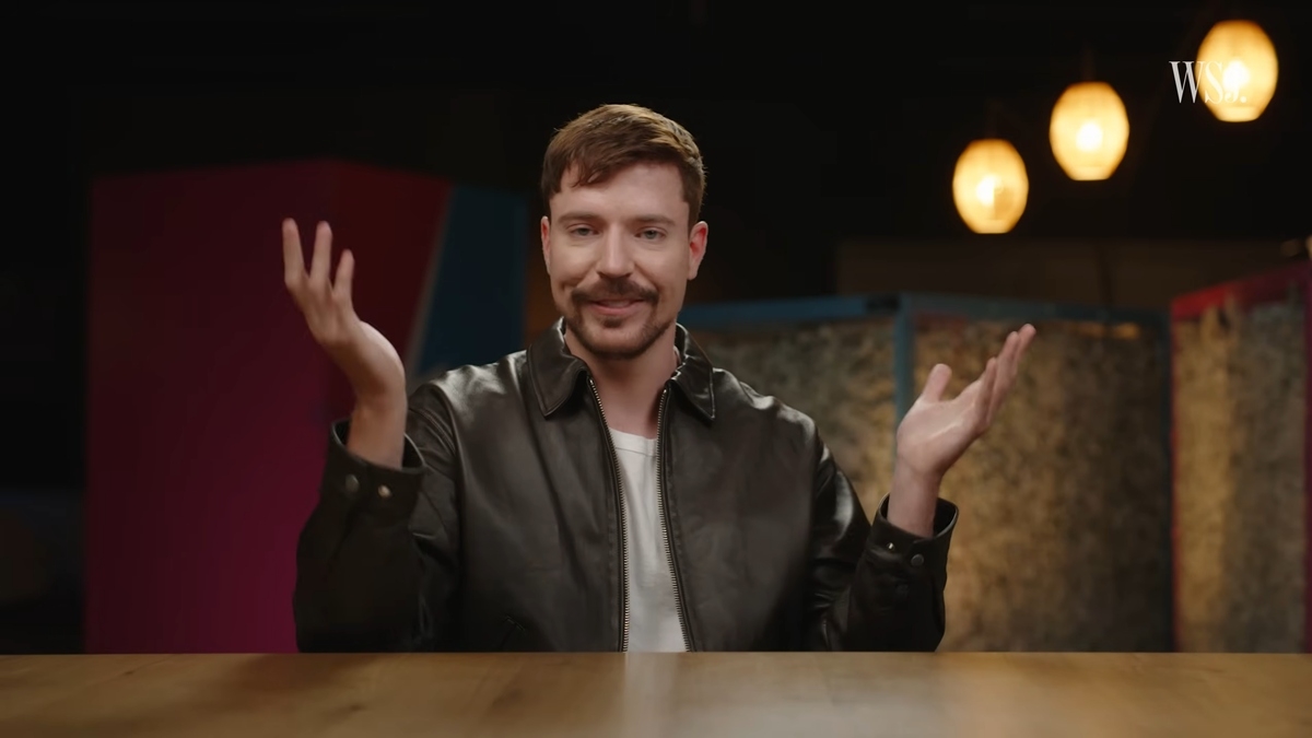 登録者数世界一のYouTuber「MrBeast」が借金を告白「手元に使えるお金はない」