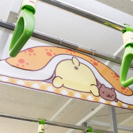 ポムポムプリン×JR山手線