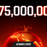 賞金総額7500万ドルのeスポーツイベント「EWC 2026」