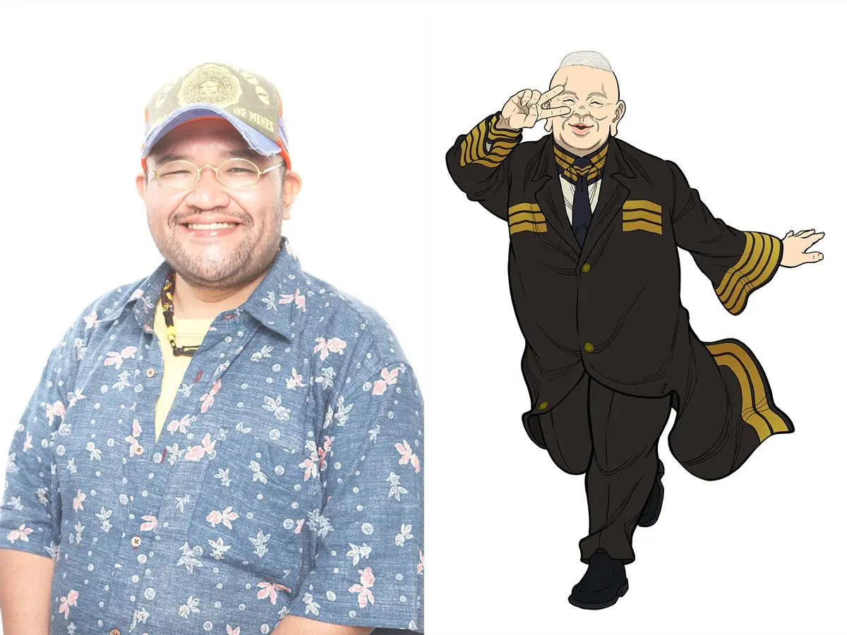 平殿器役・長嶝高士さん