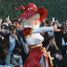 えなこさんの神々しいコスプレ8
