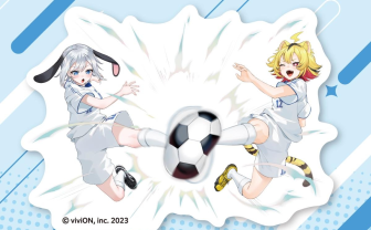 VTuber「あおぎり高校」が南葛SCとコラボ 『キャプ翼』高橋陽一のサッカークラブ