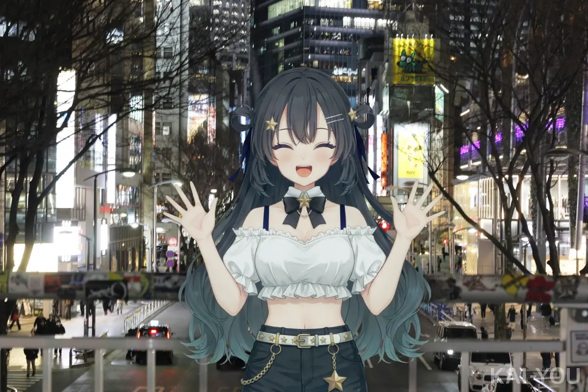 ゆめみなな[5]