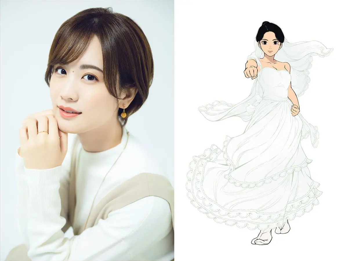 東町小紀役・瀬戸麻沙美さん