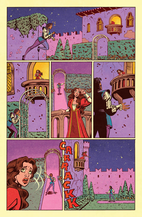 『Romeo & Juliet & Godzilla』プレビュー