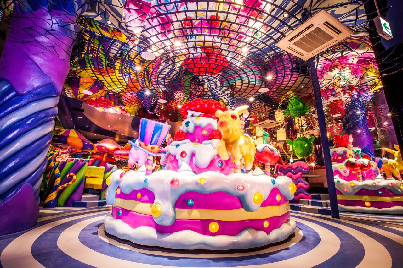 KAWAII MONSTER CAFE