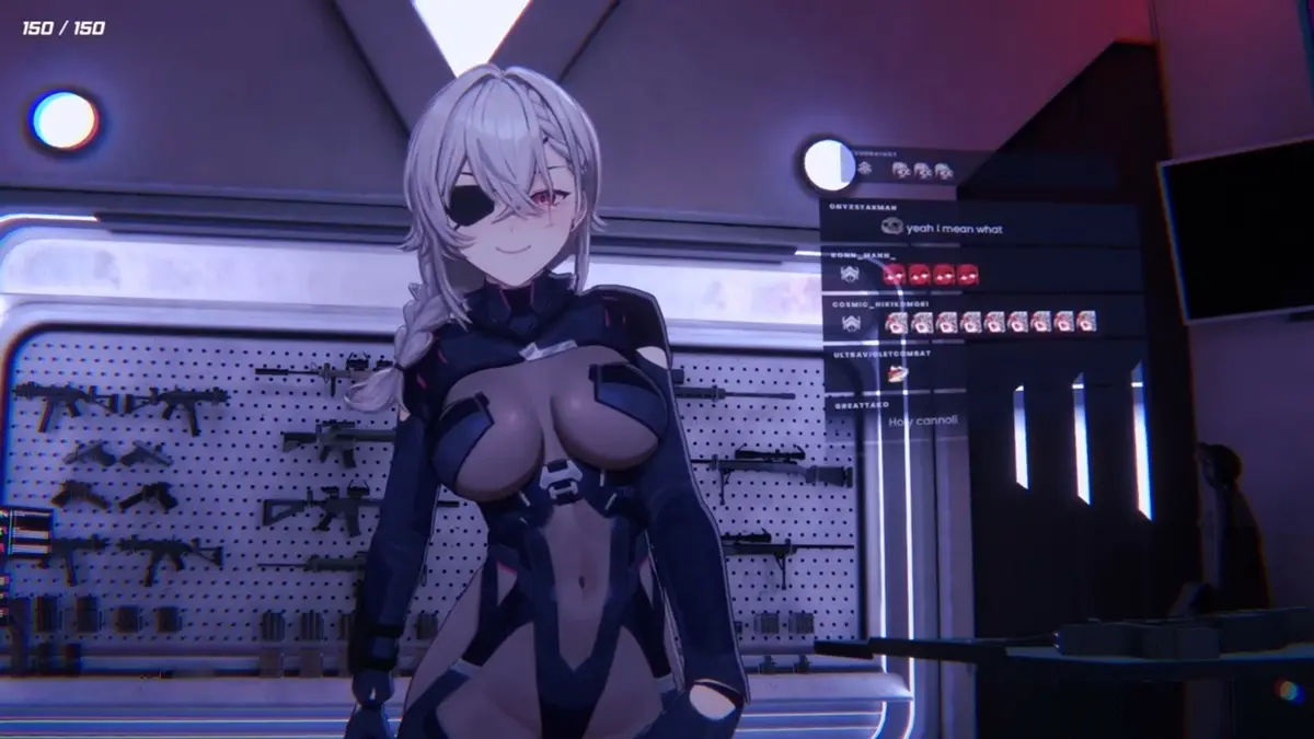 Sarueiさんが披露した新モデル