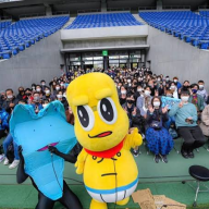 びわピーが、ZEPP Shinjukuにやってくる／画像は<a href="https://x.com/biwako__shiga/status/2015002192965718154" target="_blank">びわ湖くんX</a>より