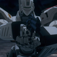 『機動警察パトレイバー EZY』特報場面カット4