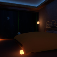 LUMINARIUM／筆者撮影