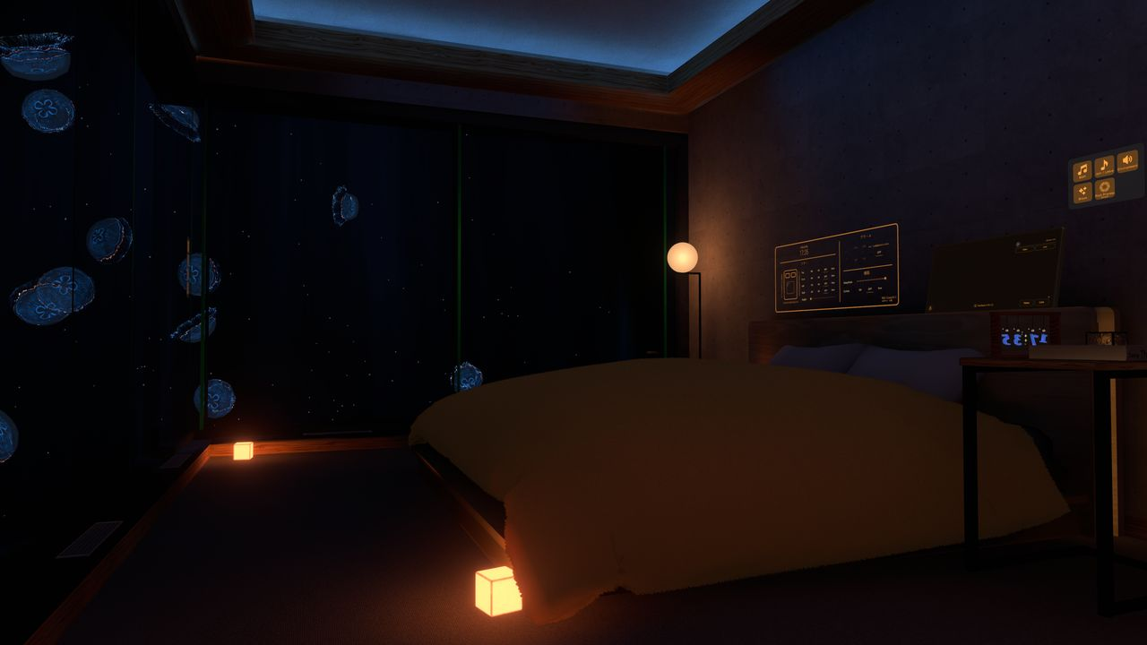 LUMINARIUM／筆者撮影