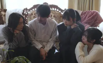 一夫多妻制を描くモキュメンタリーホラー映画『放送禁止 ぼくの3人の妻』特報映像解禁