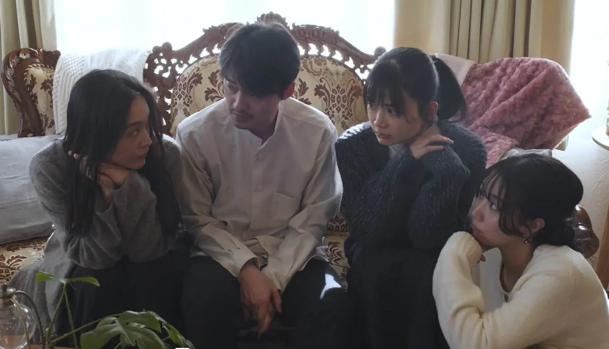 映画『『放送禁止 ぼくの3人の妻』特報映像