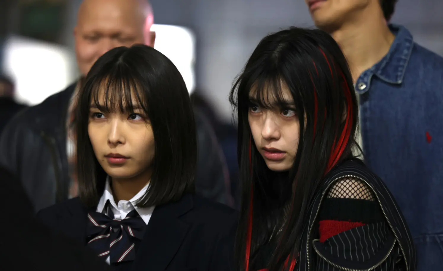 映画『東京逃避行』緊迫感漂う予告解禁　町田ちまの主題歌が彩る逃亡サスペンス