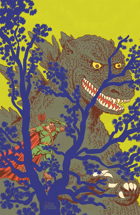 『Romeo & Juliet & Godzilla』表紙
