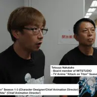 浅野恭司さん（画像左）と中武哲也さん（画像右）／画像は動画から