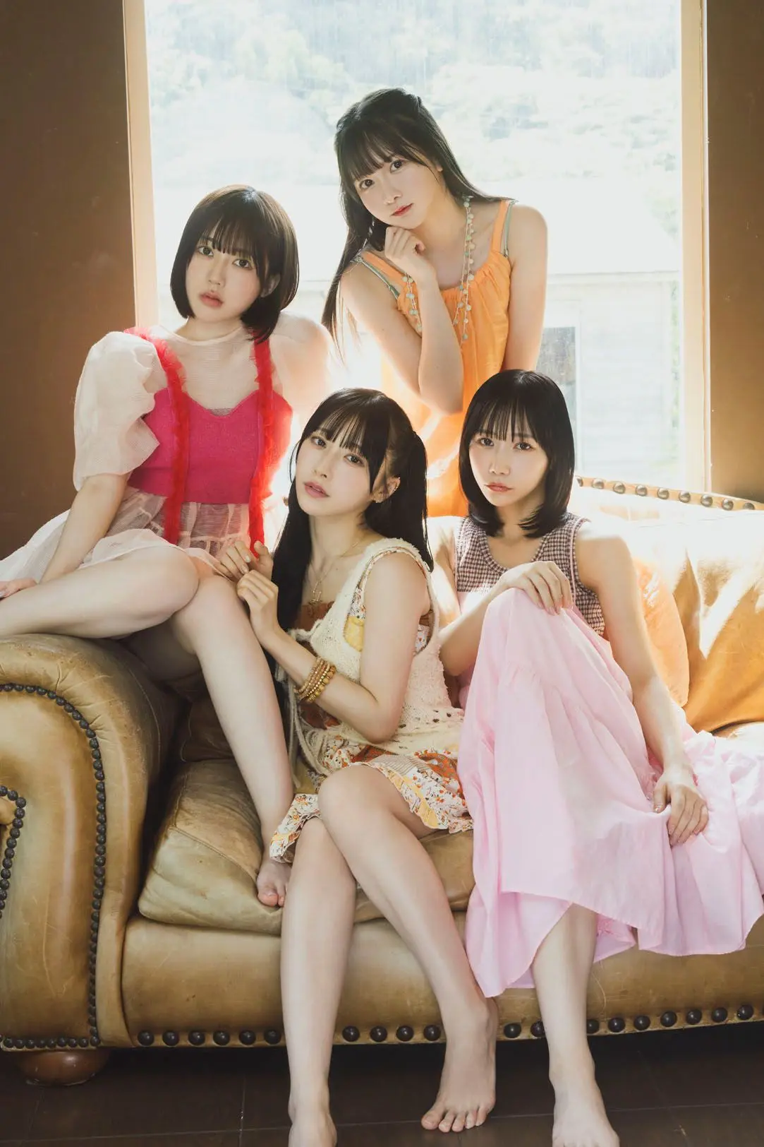 『ノンレゾン 1st写真集〈QUINTET〉』