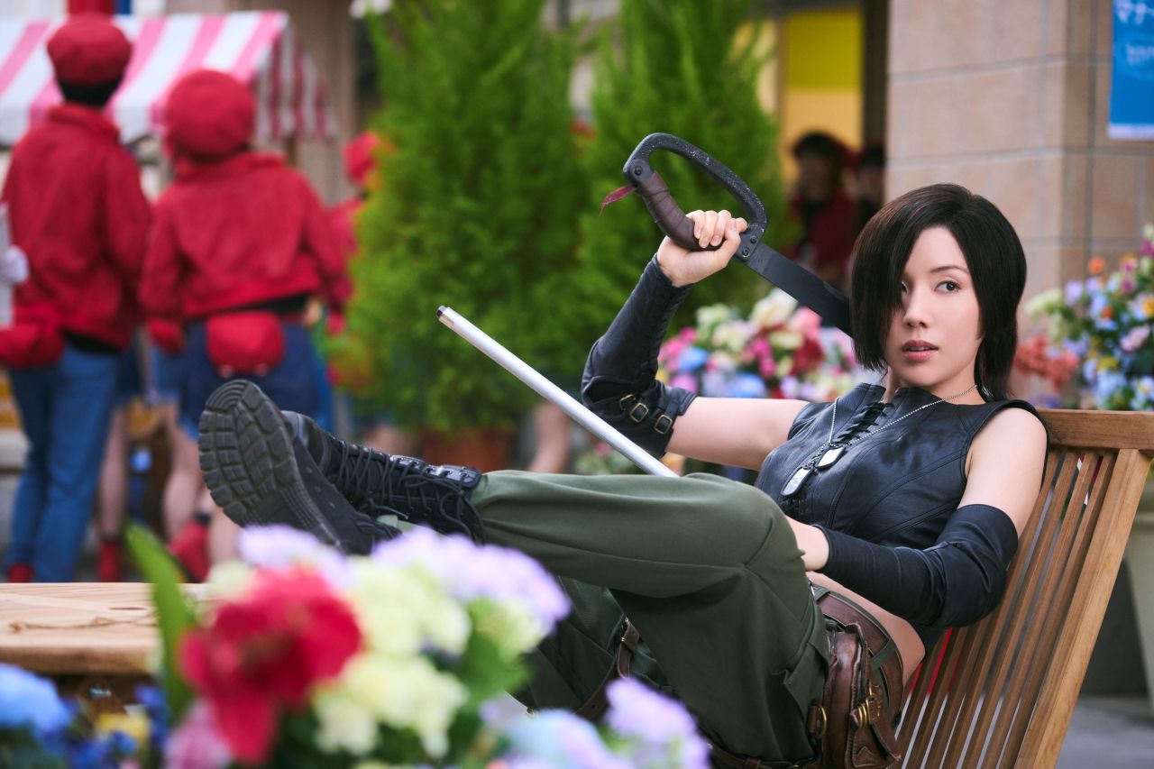 『はたらく細胞』場面写真