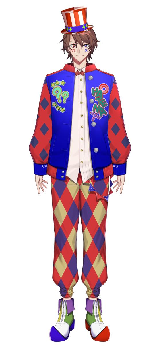 解問ハテナ（ときとう はてな）