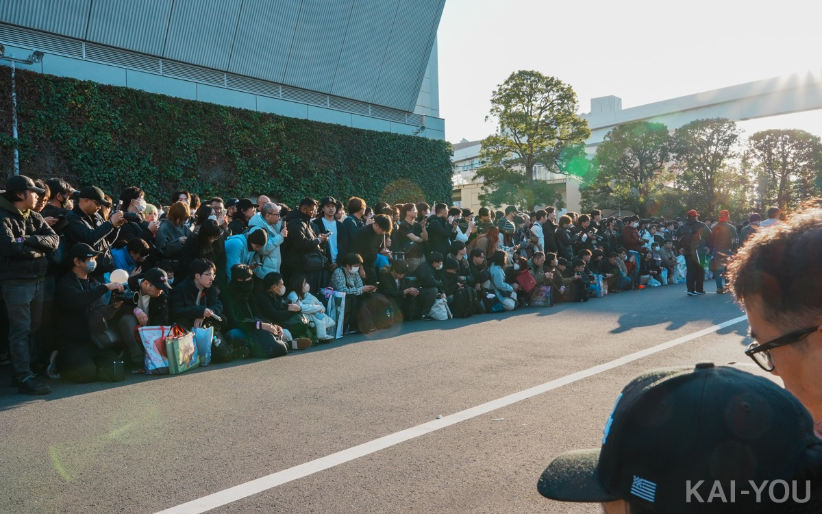 最終的に最初と同じくらいの幅になった