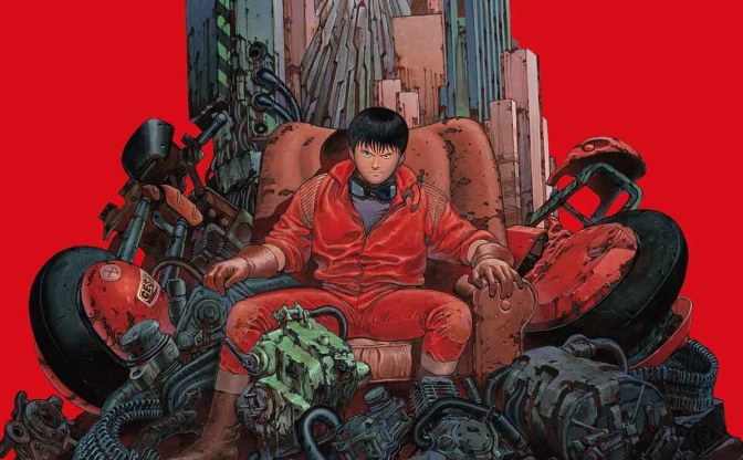 アニメ映画『AKIRA』NHKで放送決定 「漫勉neo」大友克洋回も再放送