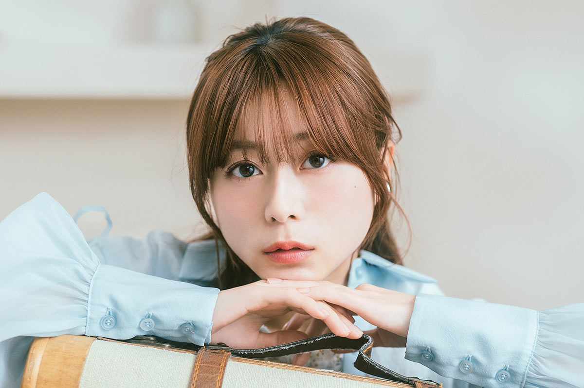 水瀬いのり 直筆サイン 色紙 ポラロイド 当選証明書付き 色紙ポラ2点