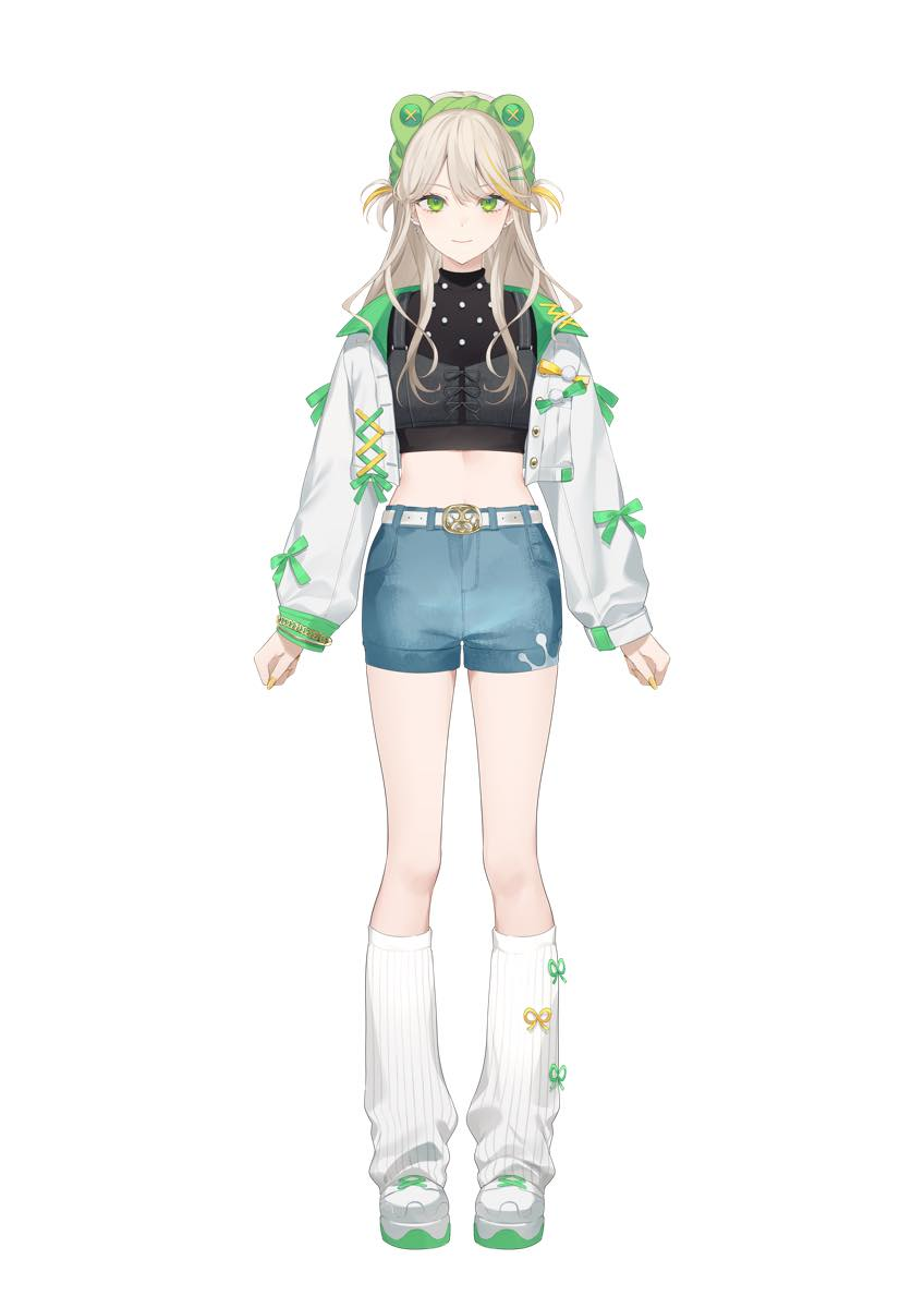 羽流ぴょこ（はねる ぴょこ）