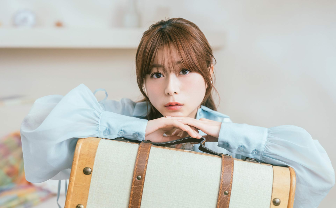 水瀬いのり、新アーティスト写真を公開　10周年記念ライブのBlu-rayも発売決定