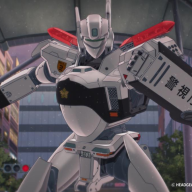 『機動警察パトレイバー EZY』特報映像より