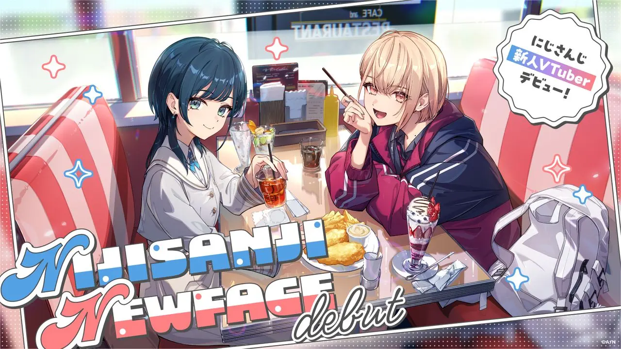 （左）白砂あやねさん（右）水面まどかさん