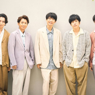 嵐／画像は<a href="https://www.storm-labels.co.jp/s/js/artist/J0004?ima=3136" target="_blank">Storm Labels 公式サイト</a>より