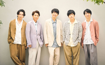嵐、新曲「Five」デジタルリリース決定　ライブツアー最終日にはCDも発売