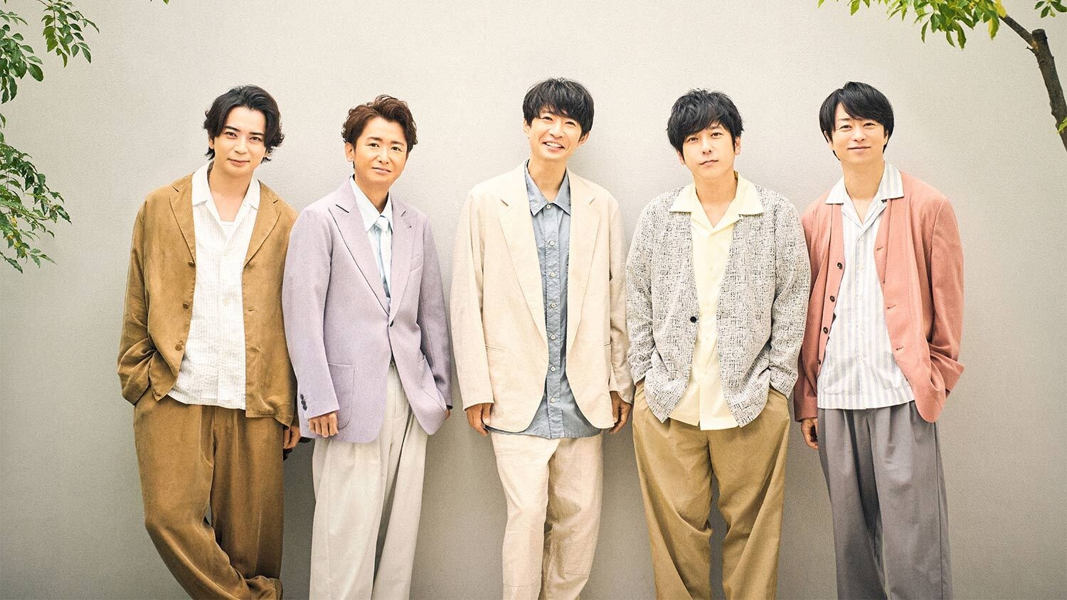 嵐、新曲「Five」デジタルリリース決定 ライブツアー最終日にはCDも