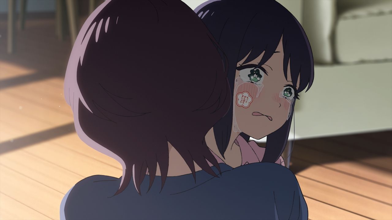 エンディングテーマ「ray 超かぐや姫!Version」MV場面写真