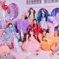 「マイナビ TGC 2026 S/S」メインアーティストのCANDY TUNE