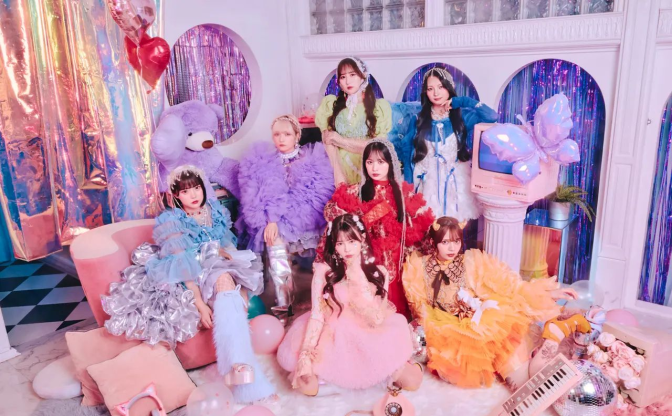 CANDY TUNE、東京ガールズコレクションのメインアーティストに抜擢